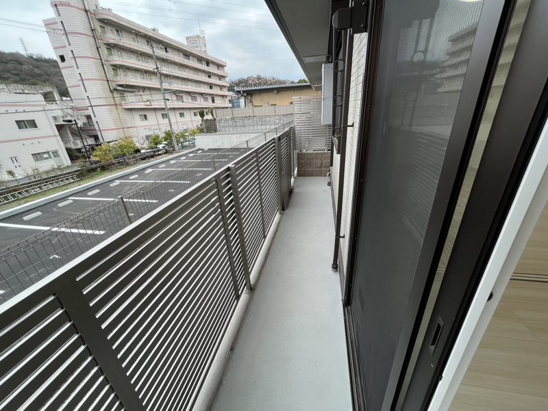 バルコニー・ベランダ 写真16