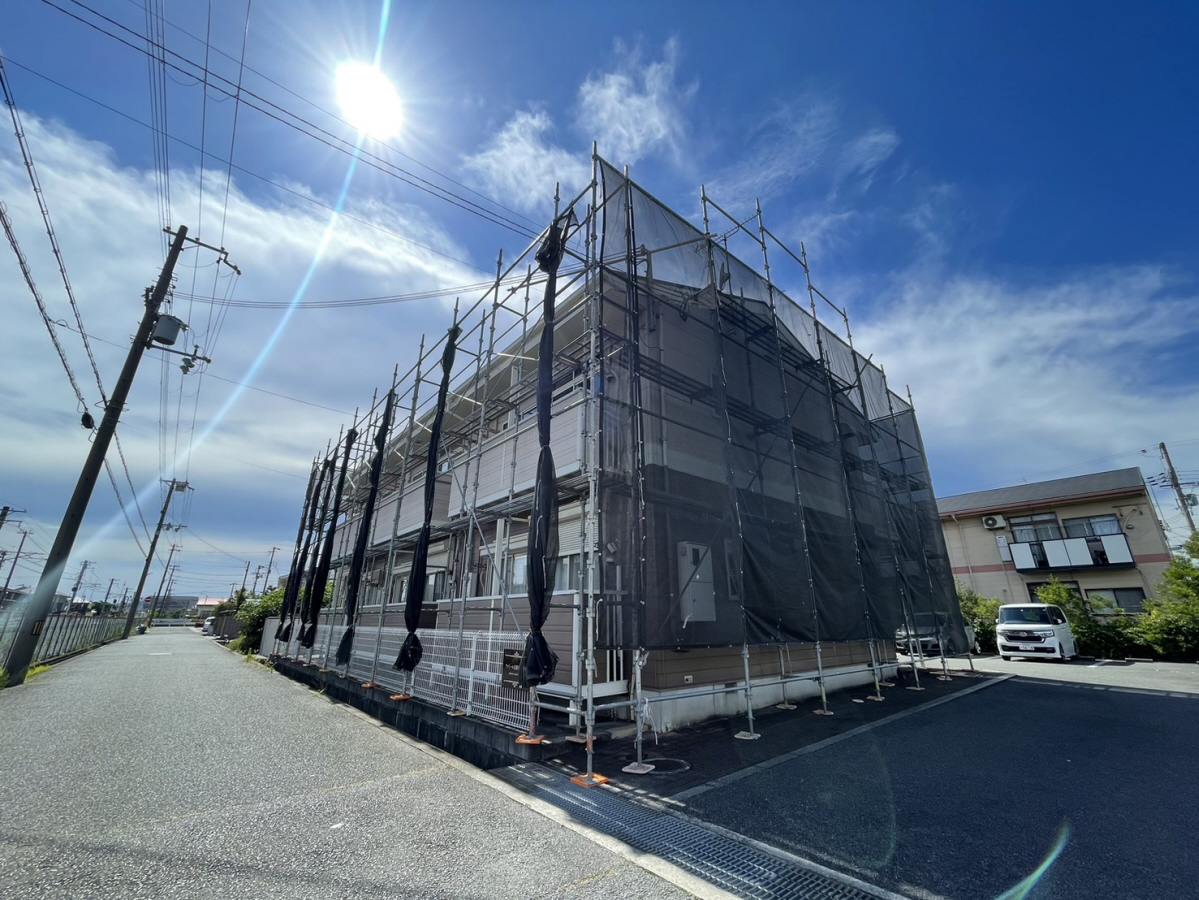 ファミール北新在家B