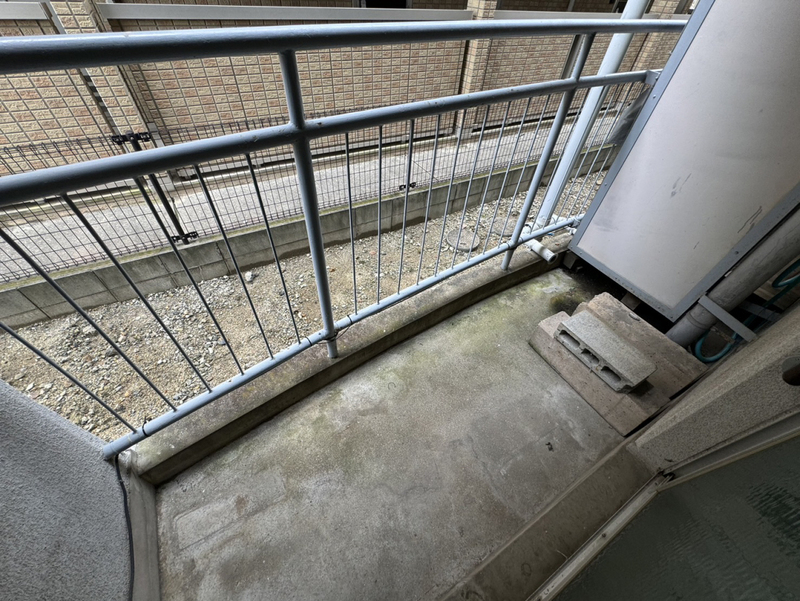 バルコニー・ベランダ 写真15