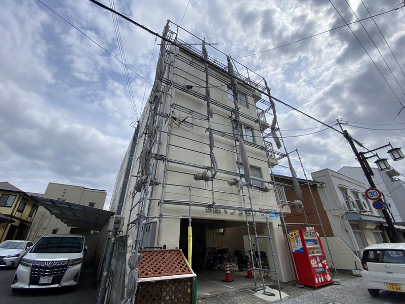 野里マンション