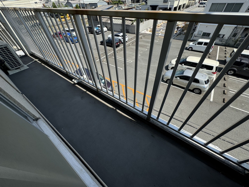 バルコニー・ベランダ 写真17