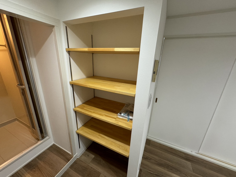 収納 写真16