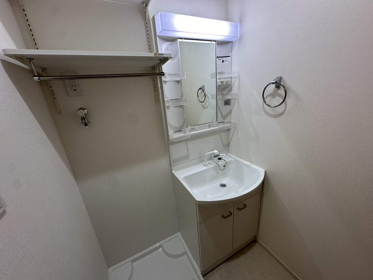 洗面所 写真13