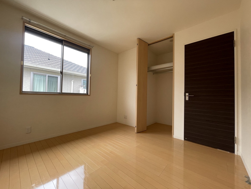 寝室 写真8