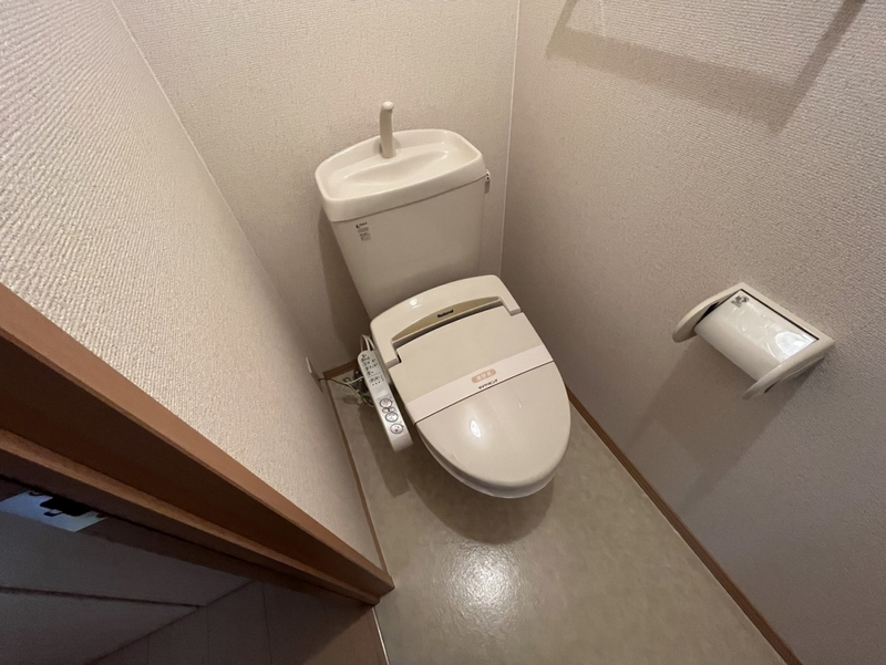 トイレ 写真13