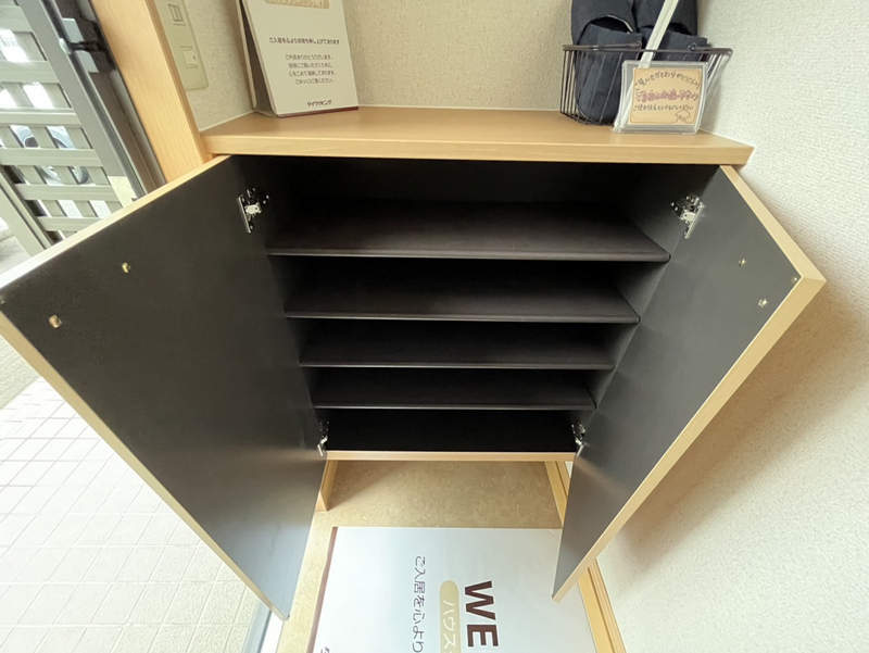 収納 写真15