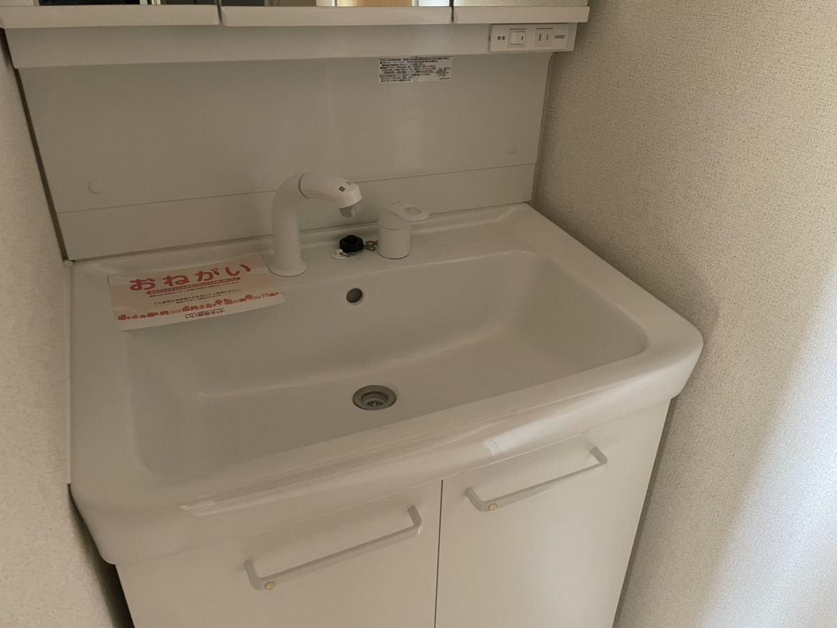 洗面所 写真9