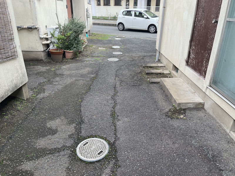 駐車場 写真32
