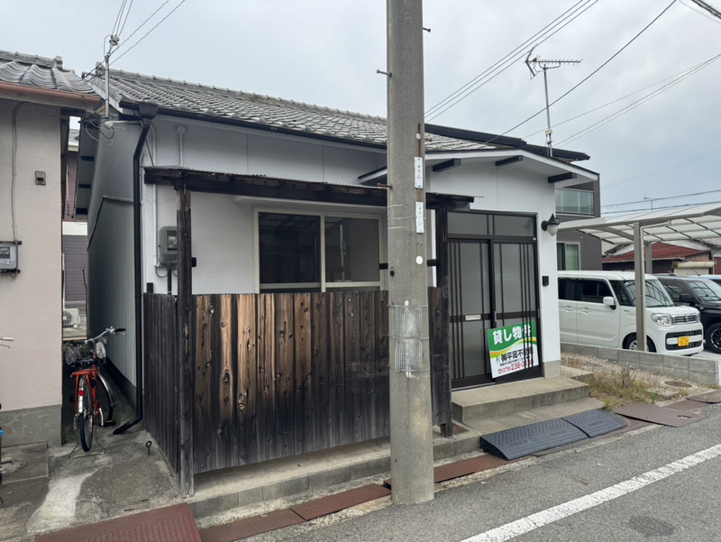 新町KN戸建平屋