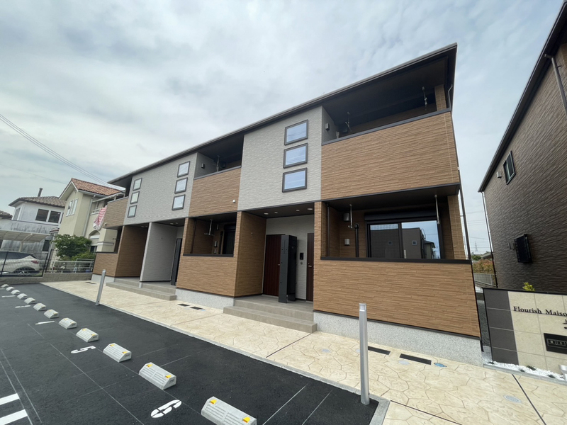 フローリッシュ・メゾン上野田2