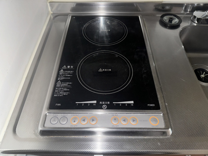 キッチン 写真4