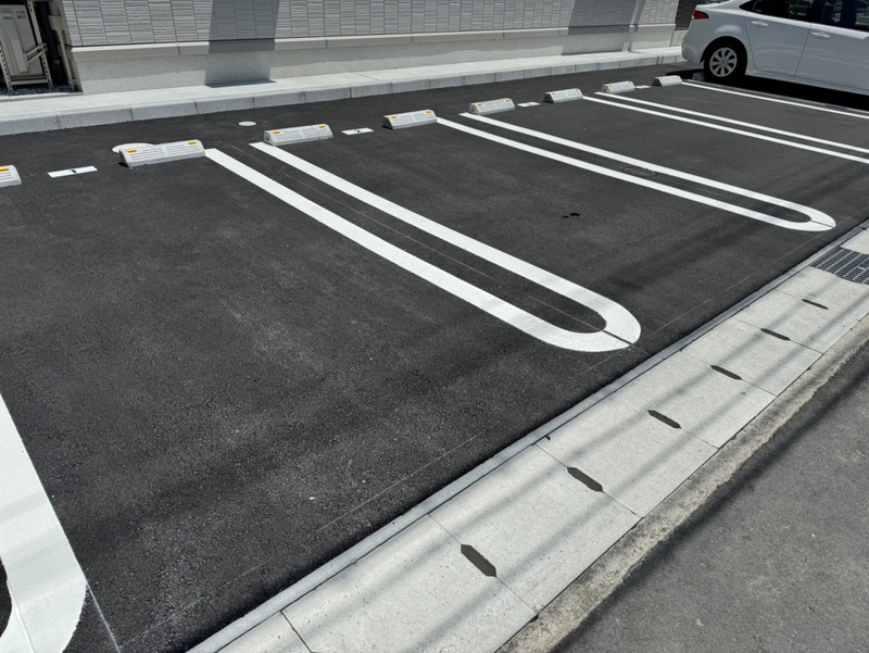 駐車場 写真5