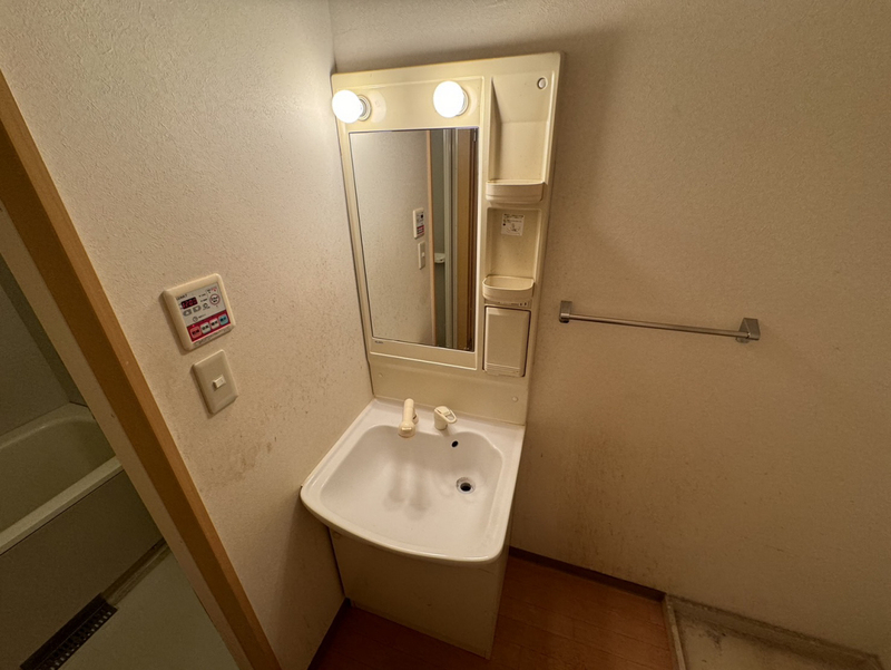 洗面所 写真14