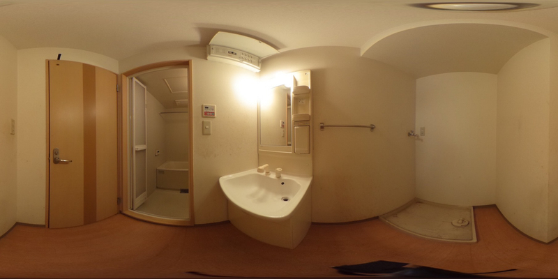 洗面所 写真15