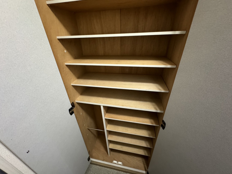 収納 写真15