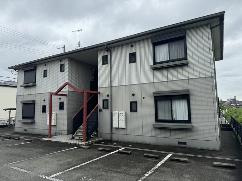 リバーヒルズさかB