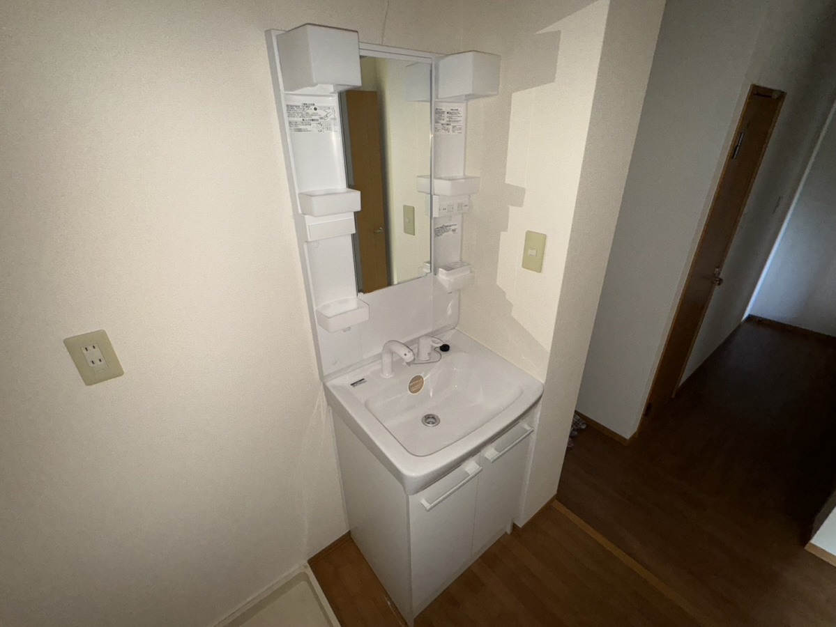 洗面所 写真15