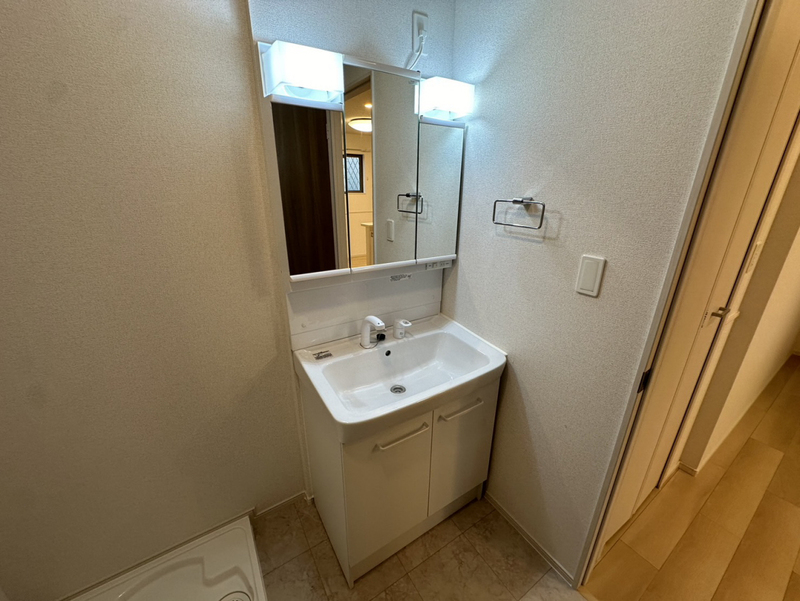 洗面所 写真13