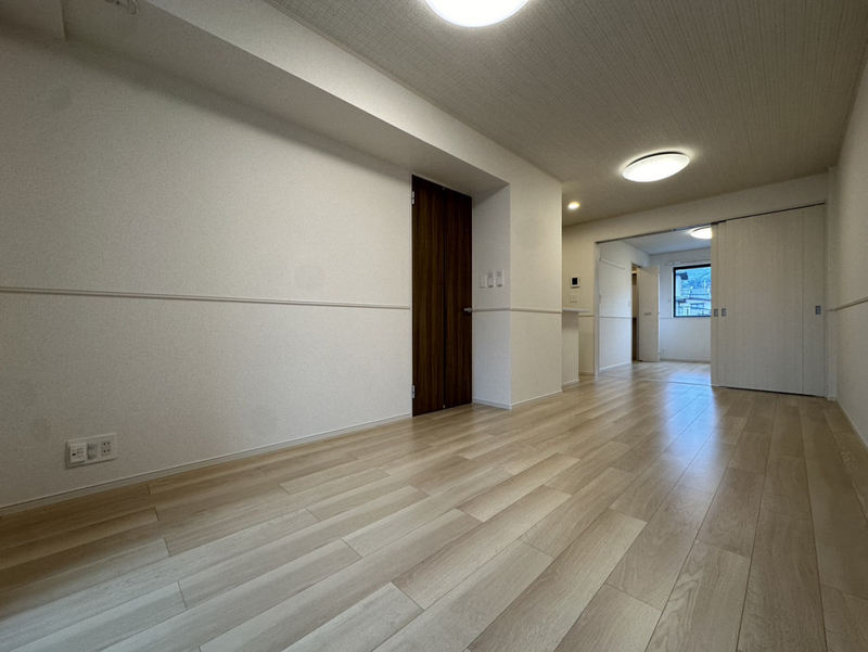 リビング 写真2