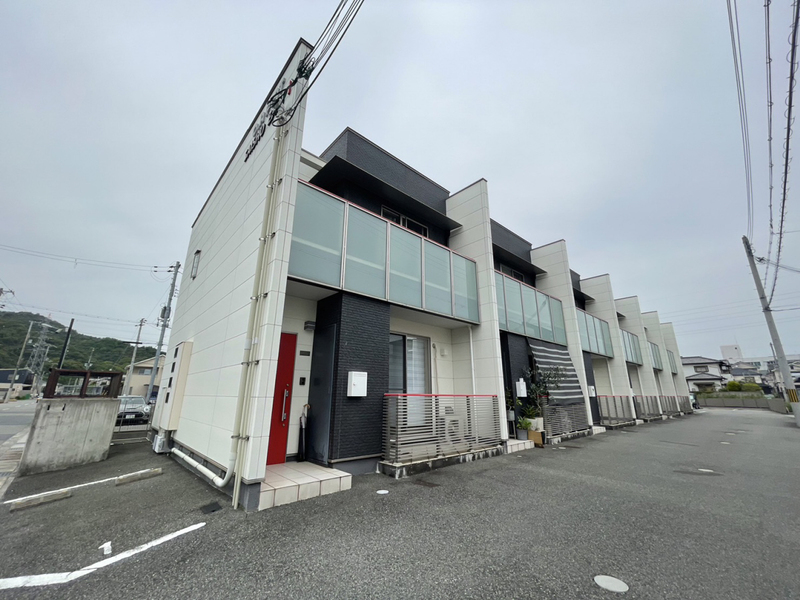 OA　FLAT西庄EAST Ⅰ