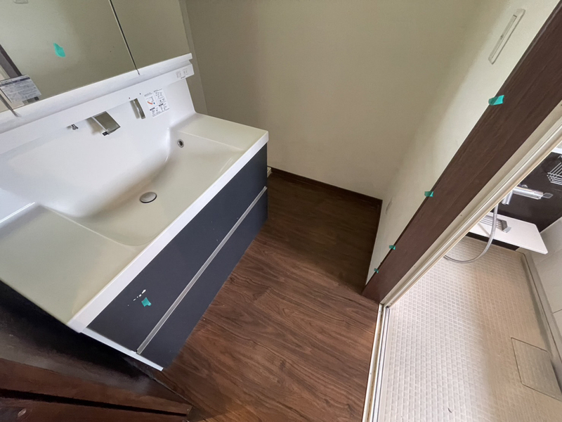 洗面所 写真9