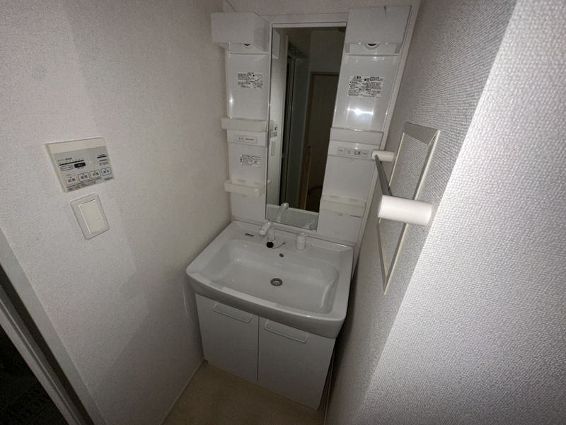 洗面所 写真14