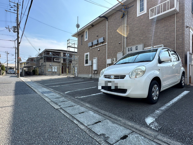 駐車場 写真37
