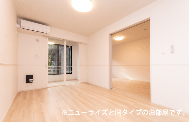 リビング 写真2
