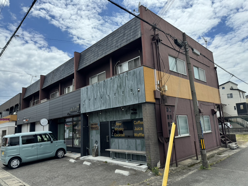グリーンハイツ　北棟