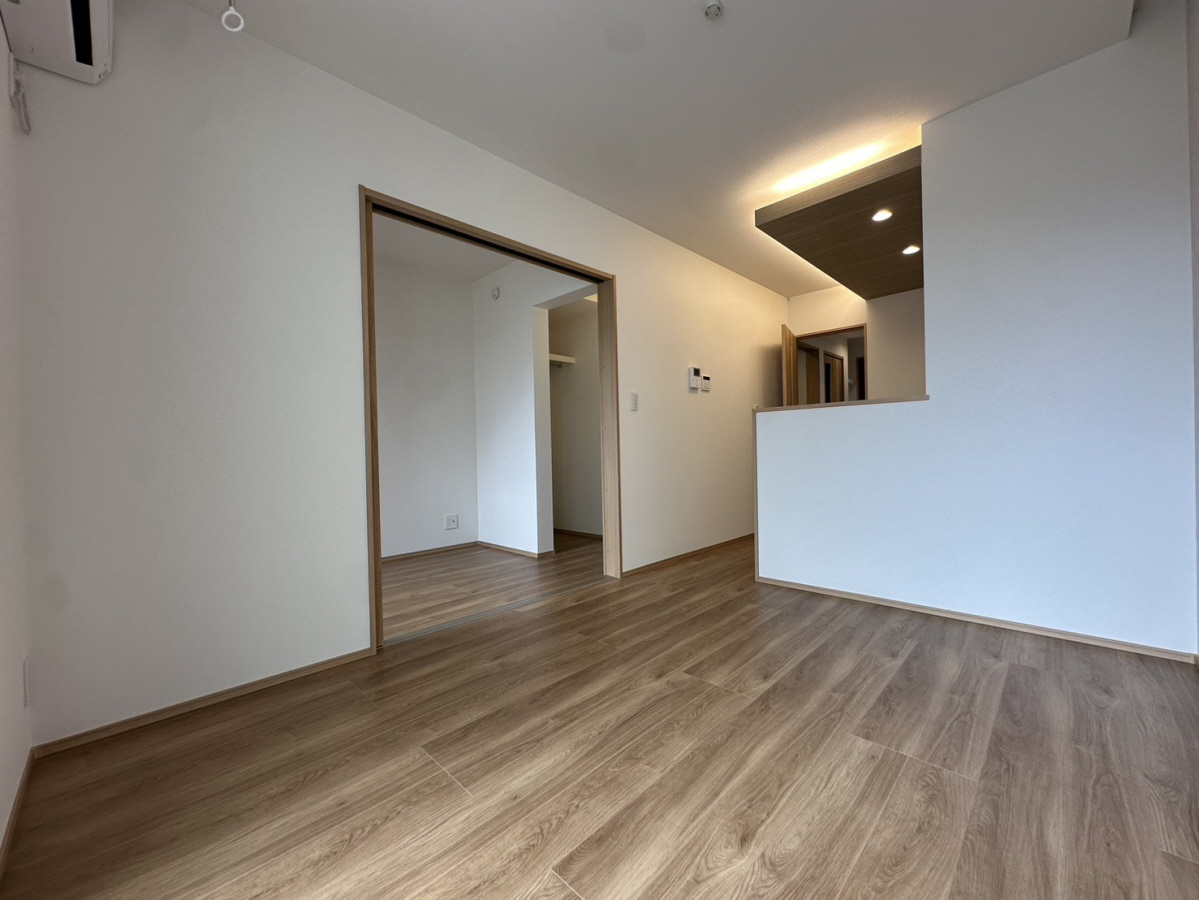 リビング 写真2