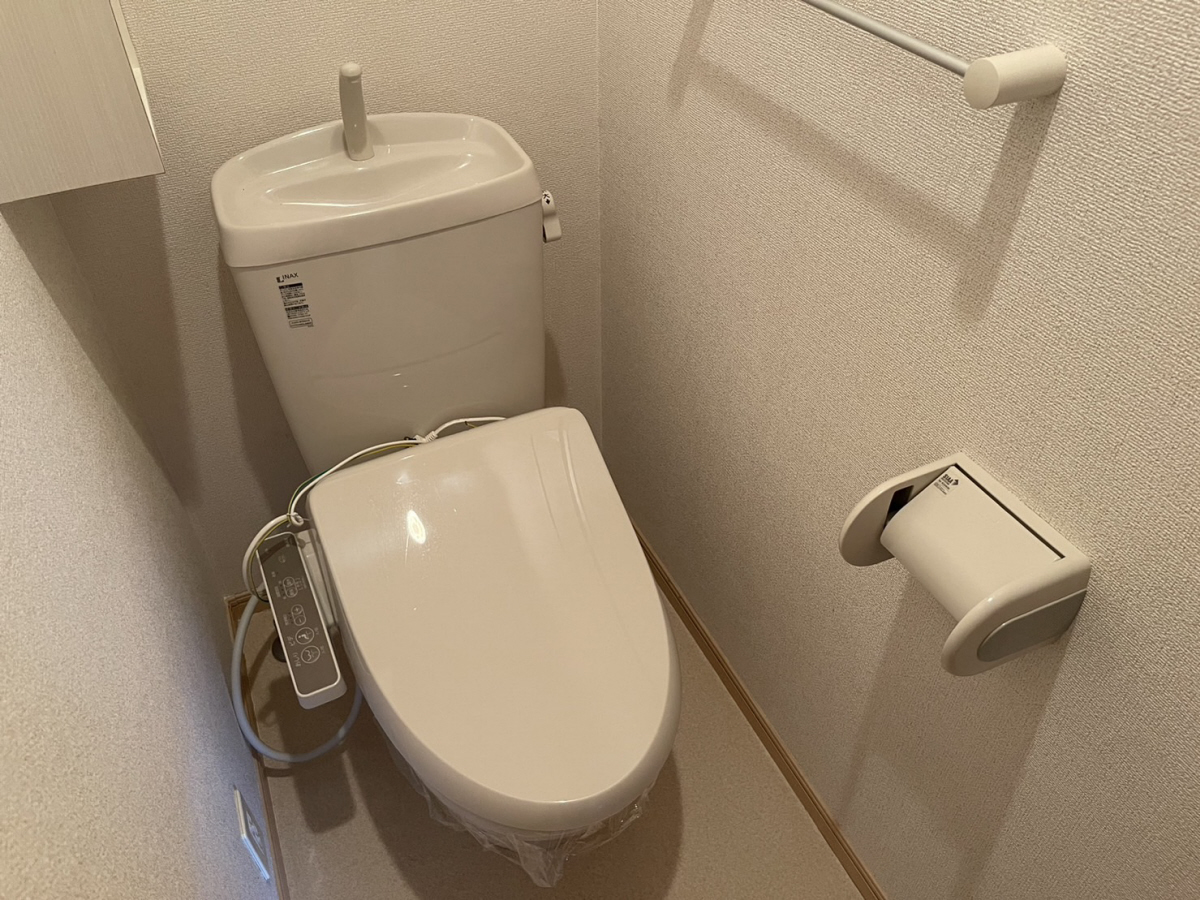 トイレ 写真12