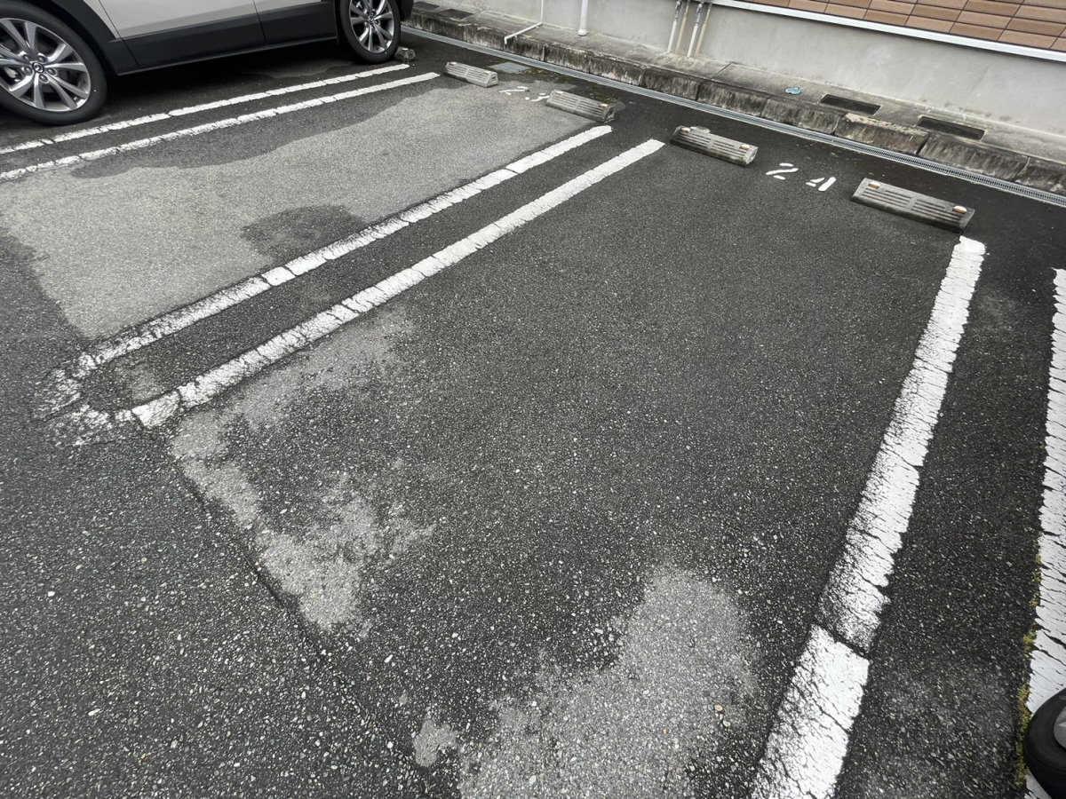 駐車場 写真32