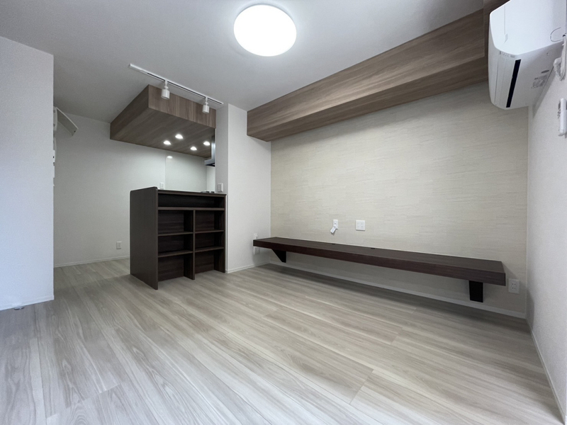 リビング 写真2