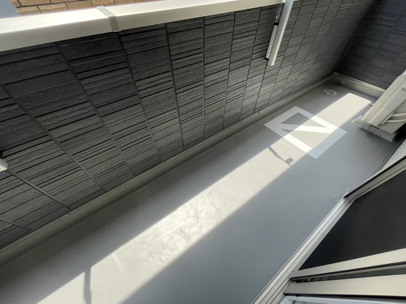 バルコニー・ベランダ 写真14