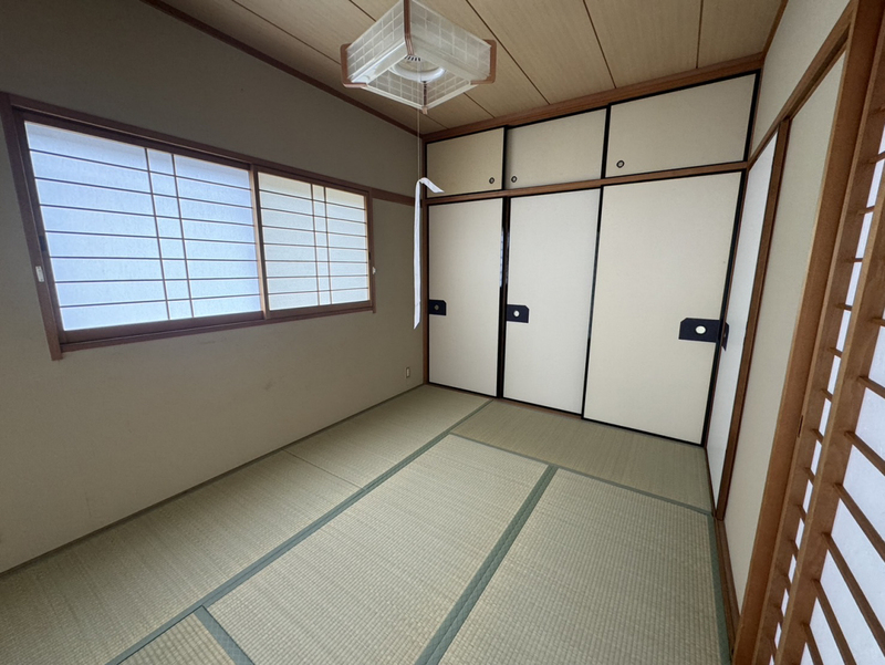 寝室 写真6