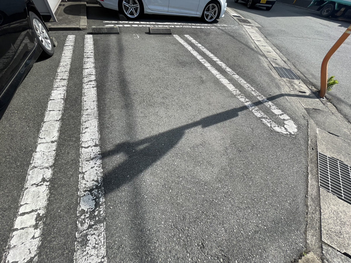 駐車場 写真32