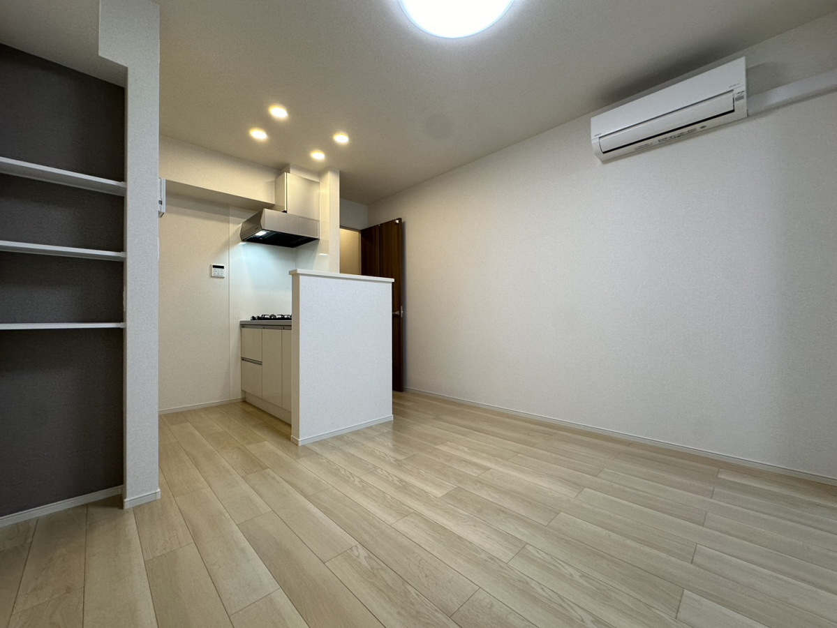 リビング 写真2