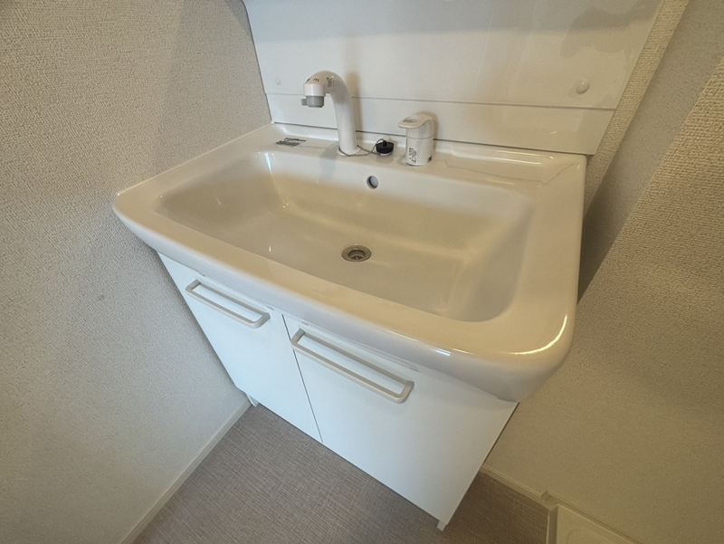 洗面所 写真13