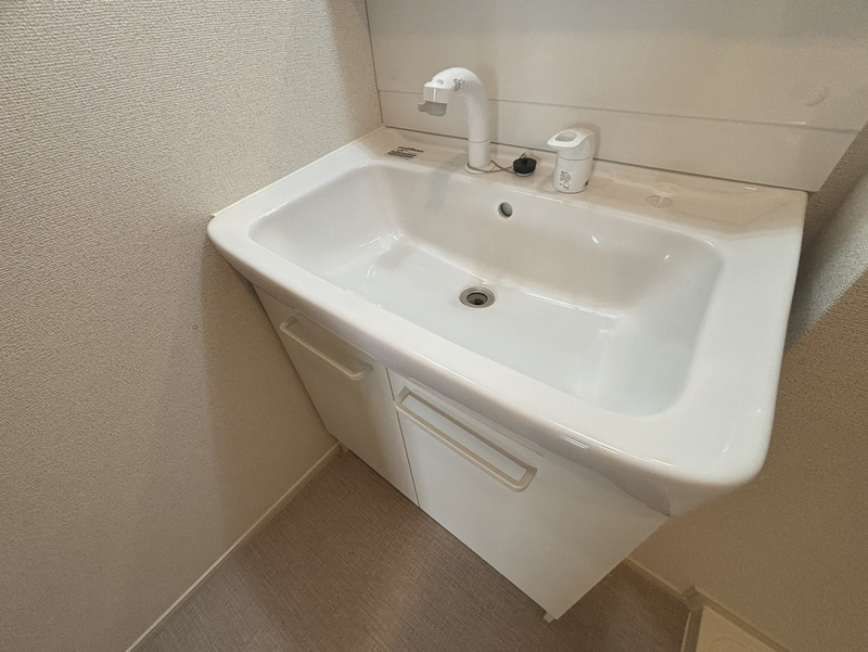 洗面所 写真15