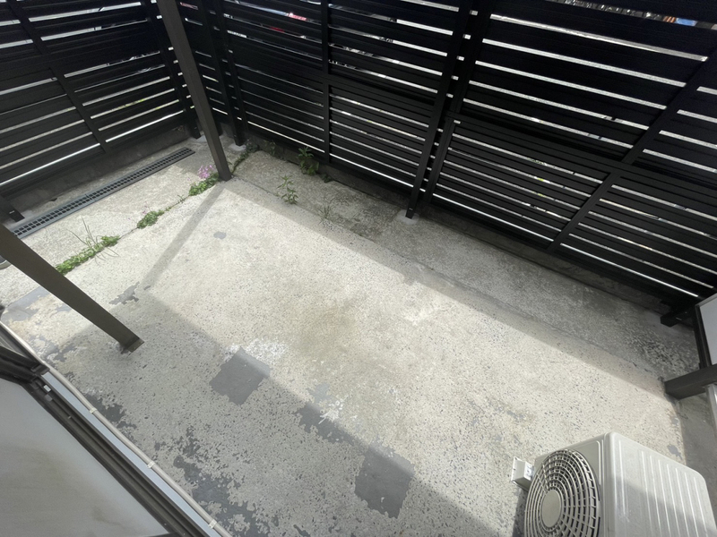 バルコニー・ベランダ 写真14