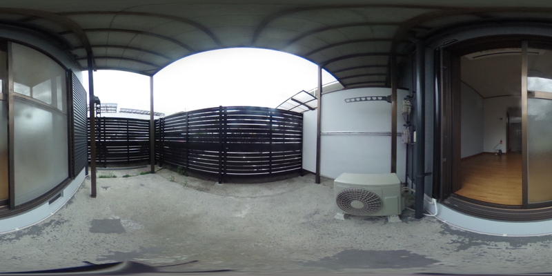 バルコニー・ベランダ 写真37