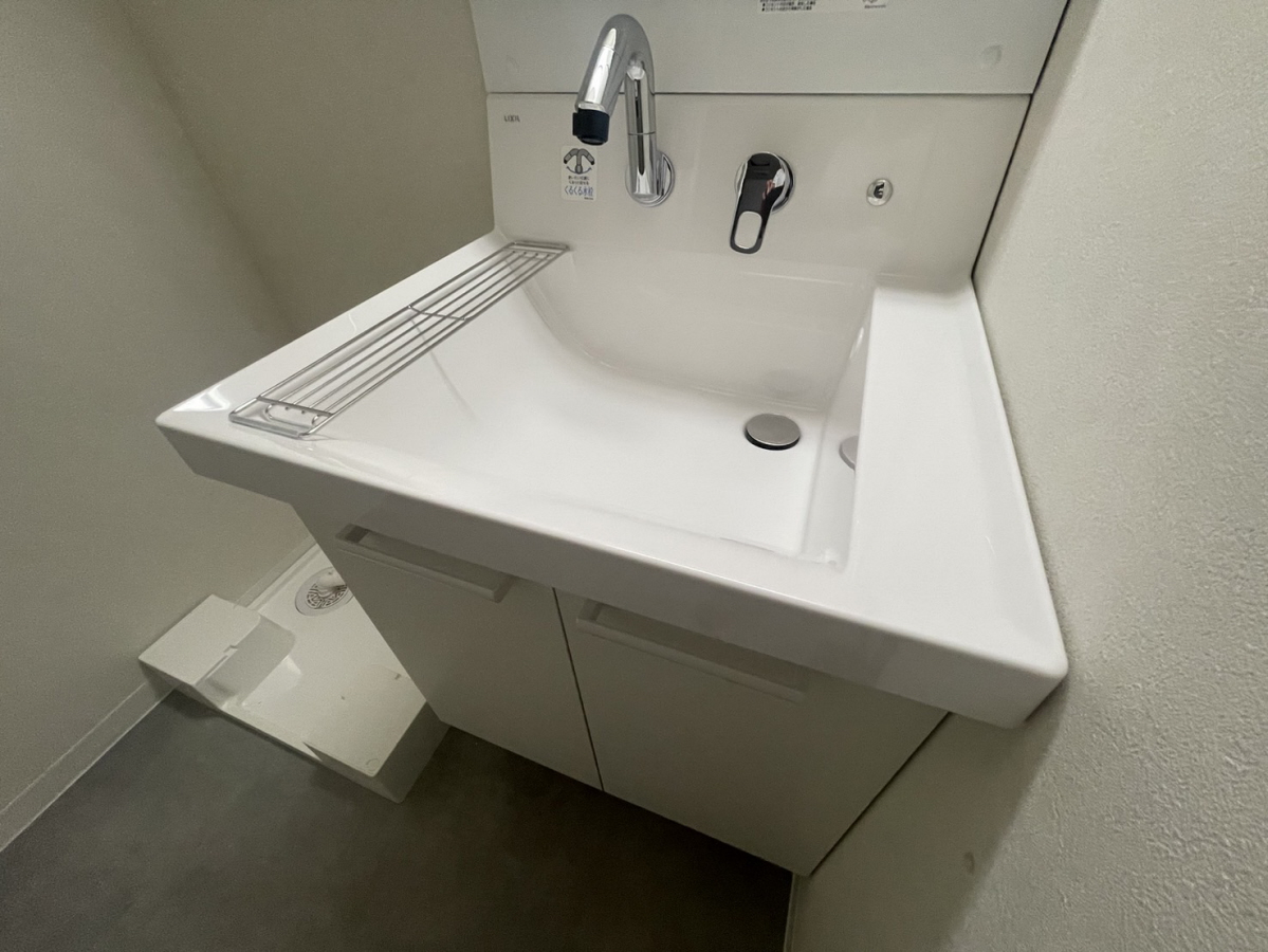 洗面所 写真9
