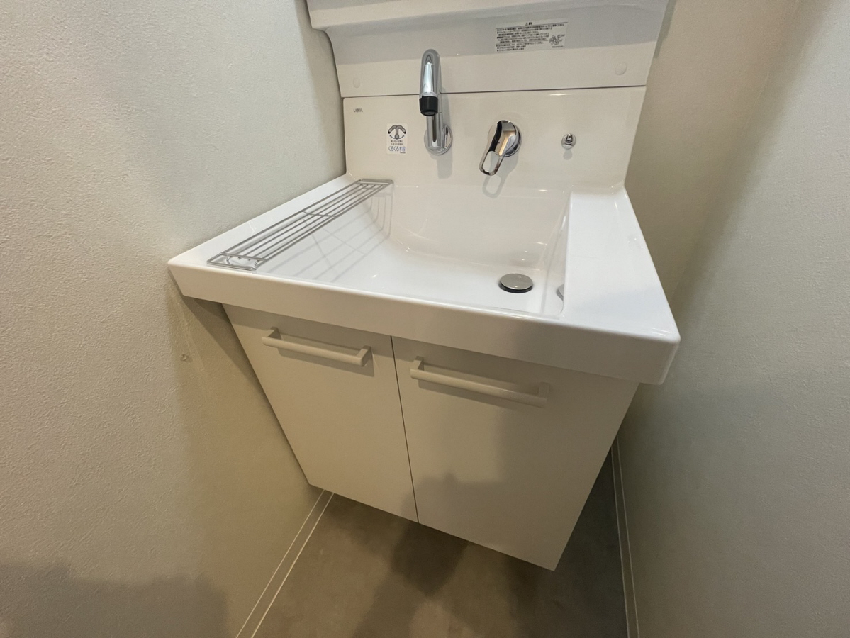 洗面所 写真9
