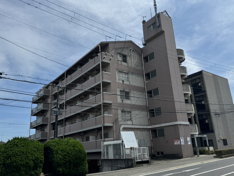リバーサイド真砂