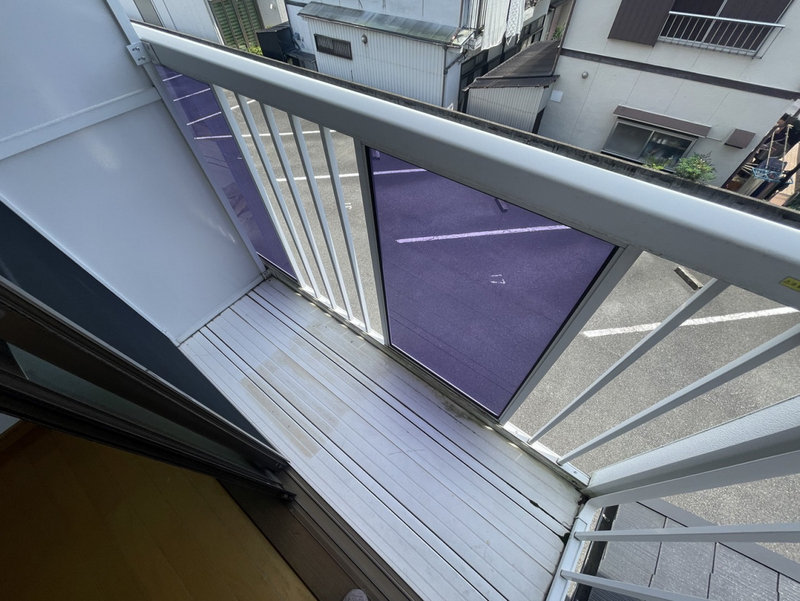 バルコニー・ベランダ 写真16