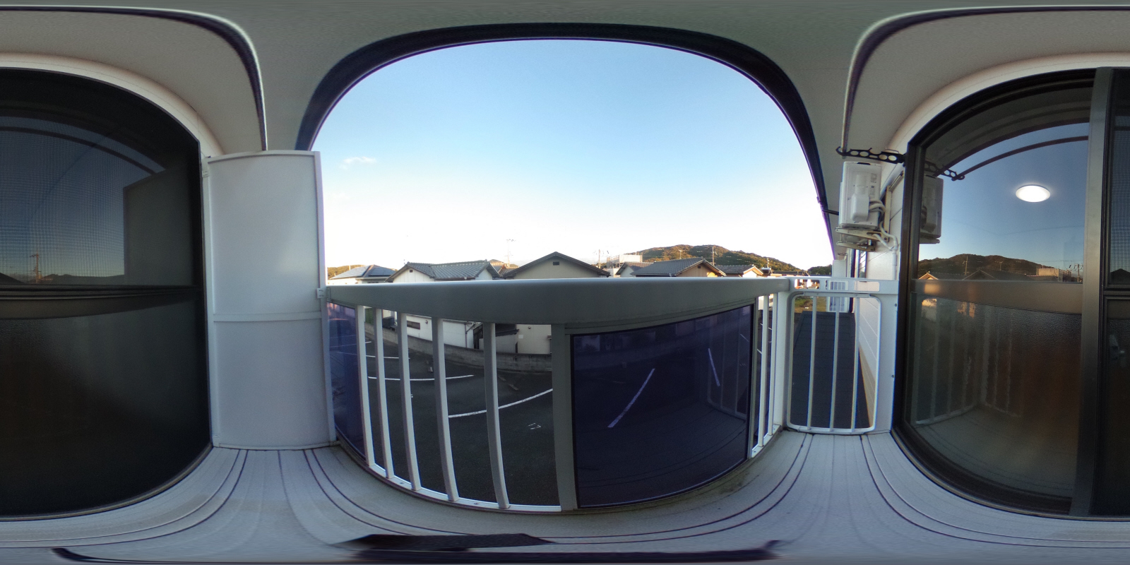 バルコニー・ベランダ 写真37