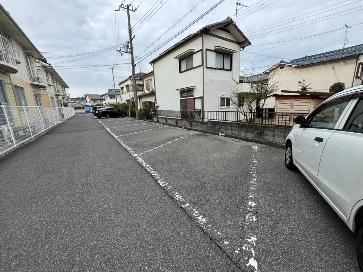 駐車場 写真32