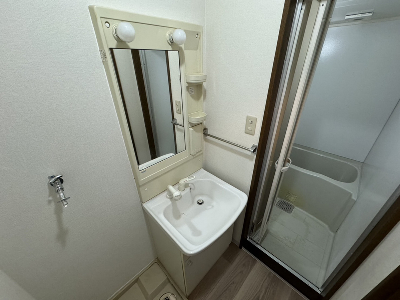 洗面所 写真14
