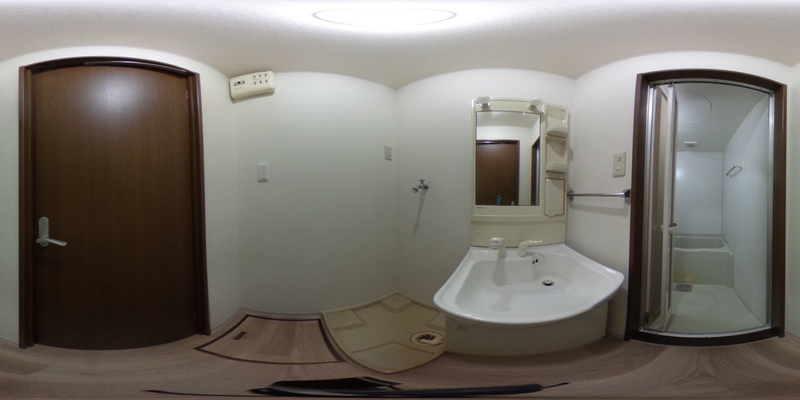 洗面所 写真15