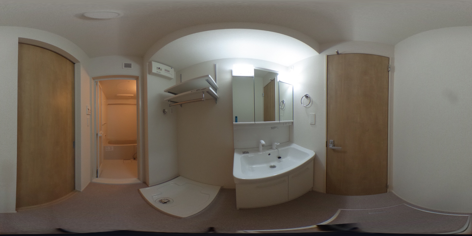 洗面所 写真37